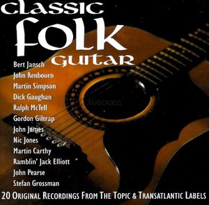 Classic Folk Guitar