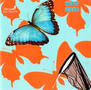 May 2008 Chrysalis Music Singles Sampler