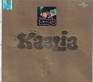 Kaalia (OST)