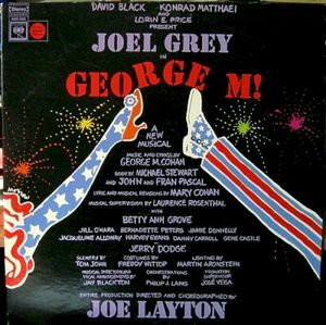 George M! (1968 Original Broadway Cast) (OST)