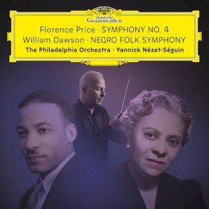 Price: Symphony No. 4 / Dawson: Negro Folk Symphony