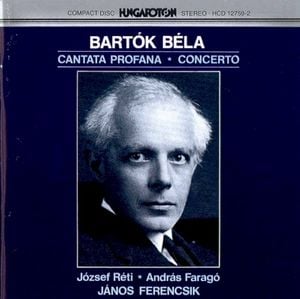 Cantata Profana ★ Concerto