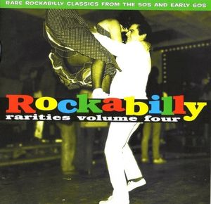 Rockabilly Rarities, Volume 4