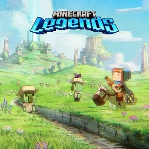 Minecraft Legends: Laid Back Lutes (Remix)