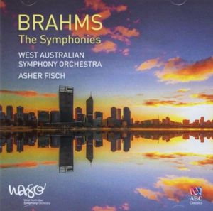 Symphony No. 1 In C Minor, Op. 68: 3. Un poco allegretto e grazioso (Live At The Perth Concert Hall, 2015)