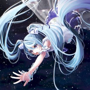 1/6 -out of the gravity- 16th piano mix (Single)