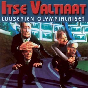 Luuserien olympialaiset