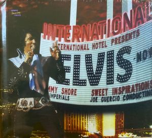 Las Vegas International Presents Elvis: Now 1971 (Live)