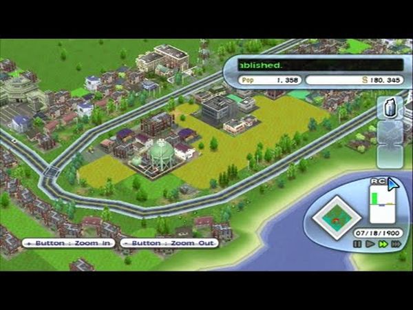 SimCity Creator