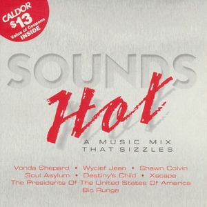 Sounds Hot: A Music Mix That Sizzles