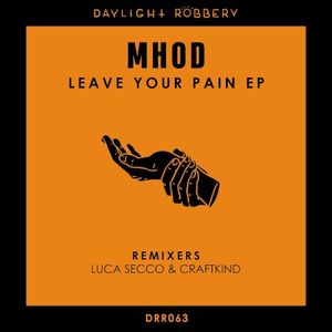 Leave Your Pain EP (EP)