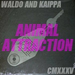 Animal Attraction (EP)