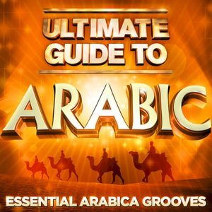 The Ultimate Guide to Arabic: 30 Classic Arabica Chillout Lounge Grooves (Arabesque)