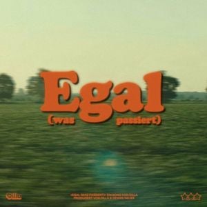 Egal (was passiert) (Single)