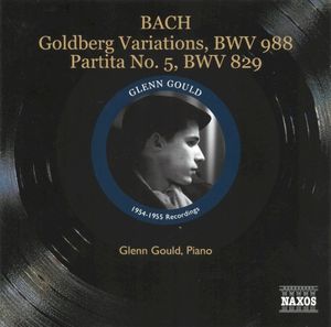 Goldberg Variations, BWV 988 / Partita no. 5, BWV 829