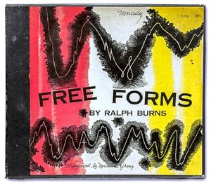 Free Forms By Ralph Burns