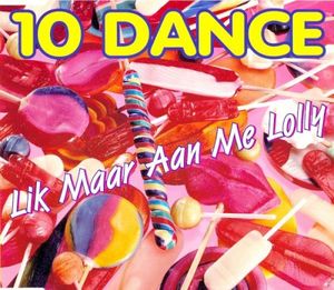 Lik maar aan me lolly (Single)