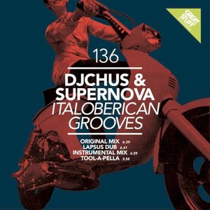 Italoberican Grooves (EP)