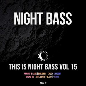 This is Night Bass: Vol. 15 (EP)