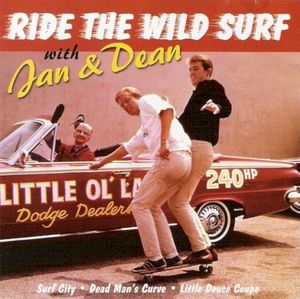 Ride the Wild Surf With Jan & Dean