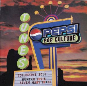 Pepsi Pop Culture