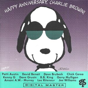 Happy Anniversary, Charlie Brown!