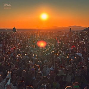 Sanctuary - Burning Man Sunrise 2023
