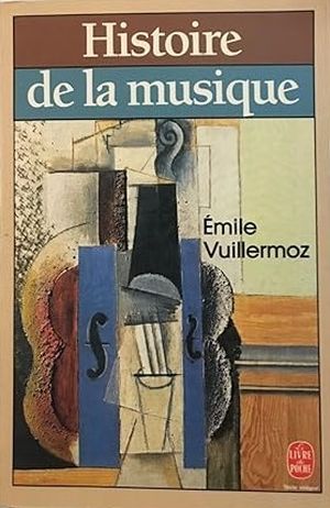 Histoire de la musique