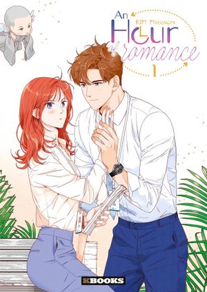 An hour of romance
