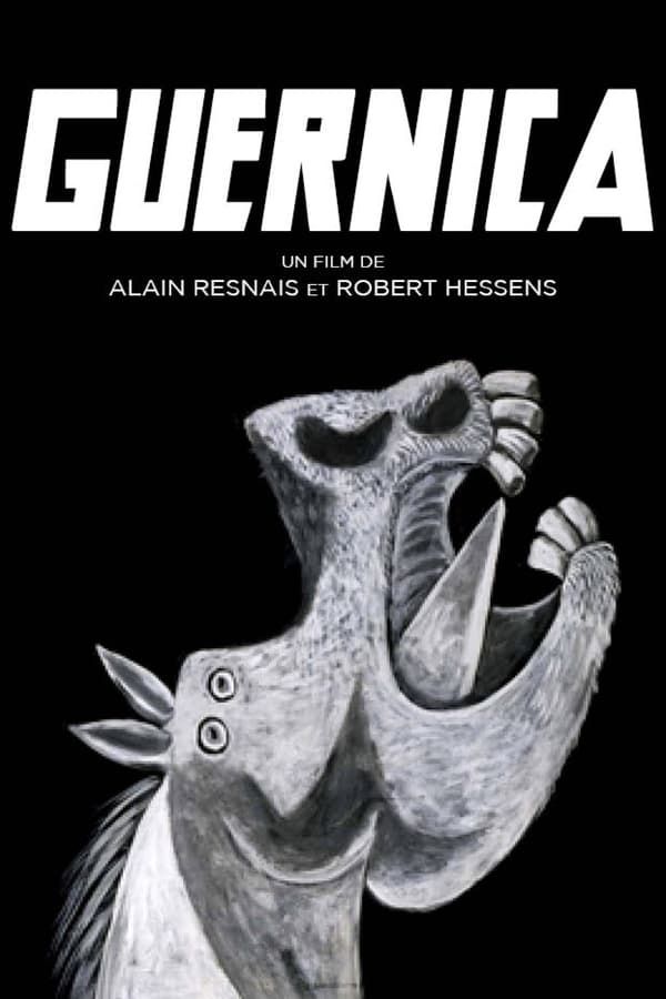 Guernica - Court-métrage documentaire (1951) - SensCritique
