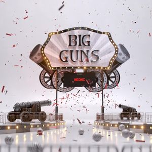 BIG GUNS (Single)