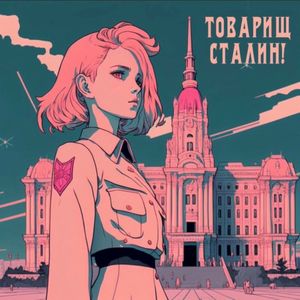 Товарищ Сталин (Single)