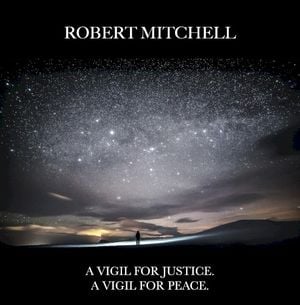 A Vigil For Justice. A Vigil For Peace (Digital Edition)