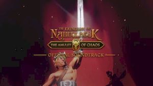 The Dungeon Of Naheulbeuk: The Amulet Of Chaos Soundtrack (OST)