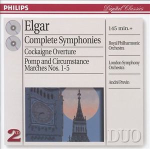 Complete Symphonies / Cockaigne Overture / Pomp And Circumstance Marches Nos. 1-5