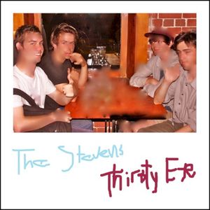 Thirsty Eye (Single)