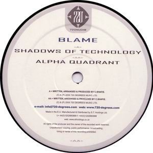 Shadows of Technology / Alpha Quadrant (Single)