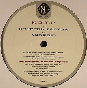 Krypton Factor / Android (Single)