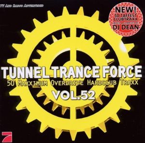 Tunnel Trance Force, Volume 52
