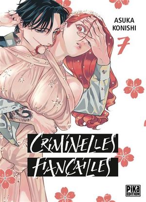 Criminelles fiançailles, tome 7