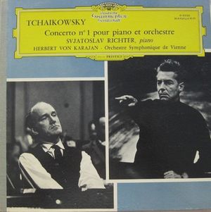 Concerto N° 1 pour piano et orchestre