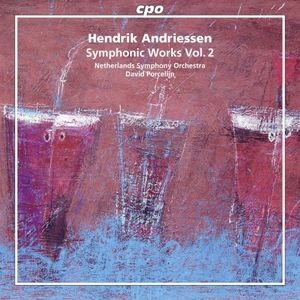 Symphonic Works, Vol. 2