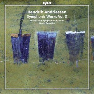 Symphonic Works, Vol. 3