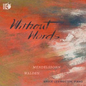 Songs Without Words, Book 6, Op. 67: No. 3 in B Flat Major, MWV U 102