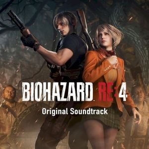 Resident Evil 4 Digital Soundtrack (OST)