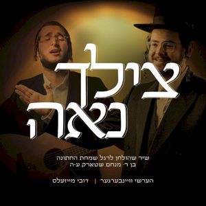 Tzilcha Na’eh (Single)