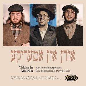 Yidden in America (Single)