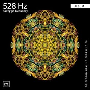 528 Hz Whole Body Regeneration