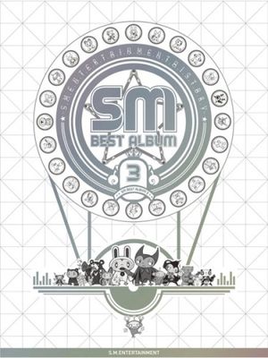 SM BEST ALBUM 3