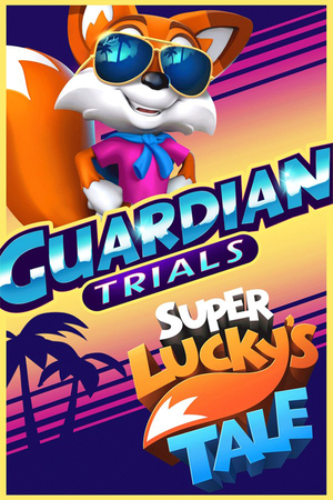 Super Lucky's Tale: Guardian Trials